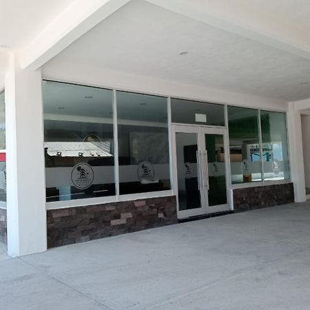 Antonios Miramar Hotel Ciudad Madero Buitenkant foto
