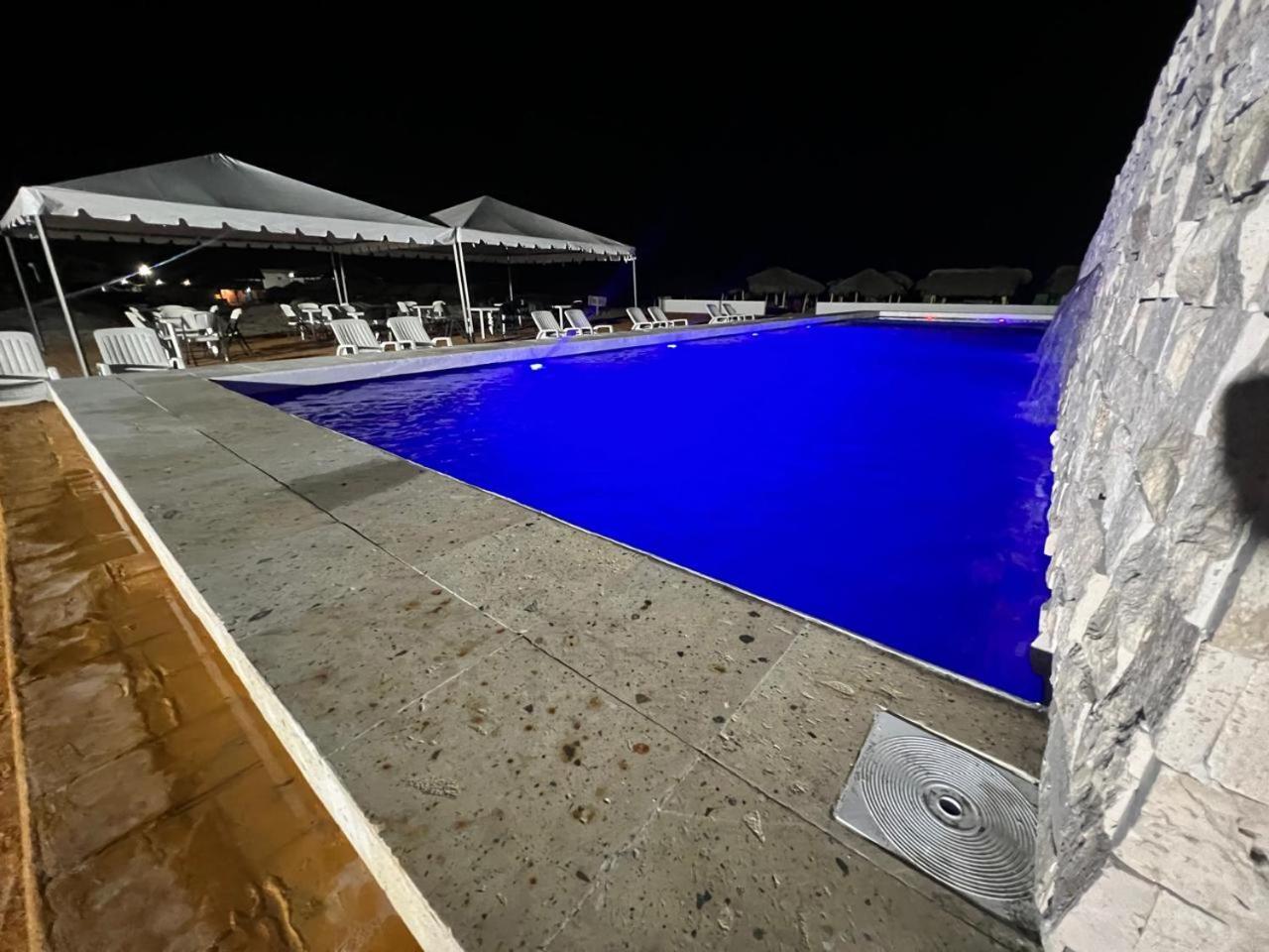 Antonios Miramar Hotel Ciudad Madero Buitenkant foto